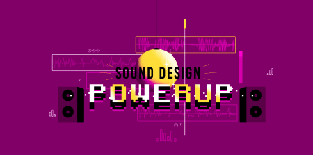 Motion Design School Sound Design Powerup TUTORiAL